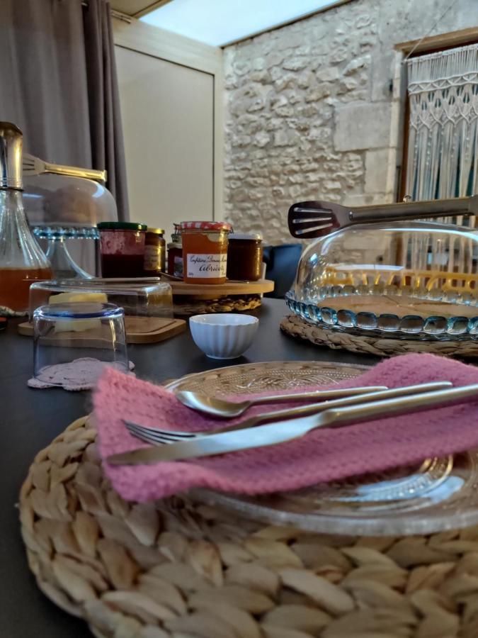 Hotel Au Clos Des Figues Chambon  Exteriér fotografie