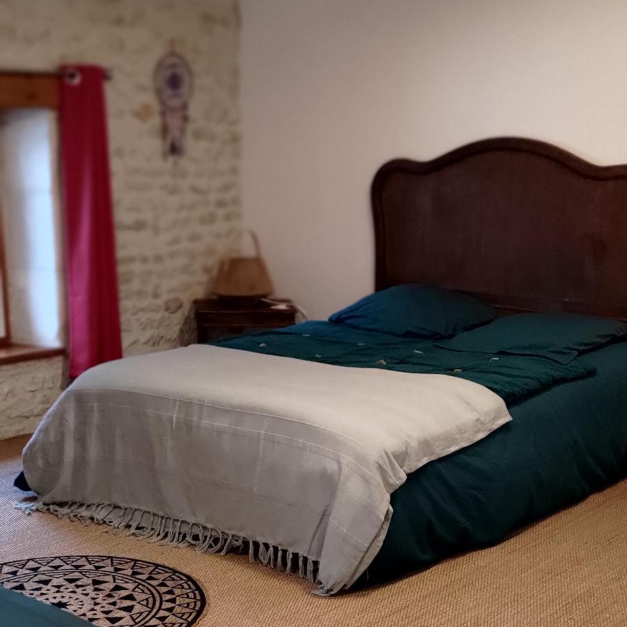Hotel Au Clos Des Figues Chambon  Exteriér fotografie