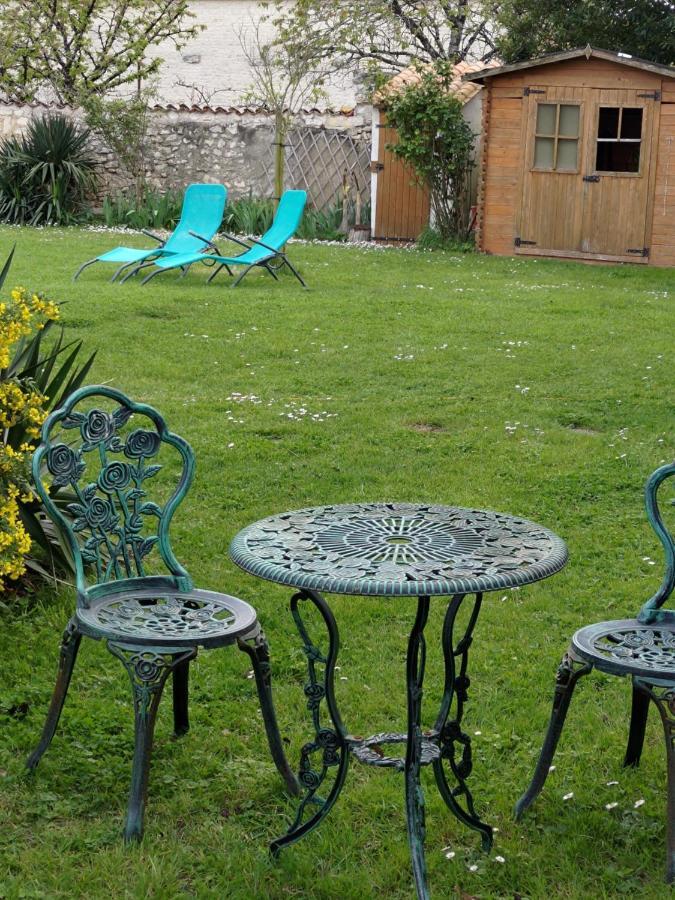 Hotel Au Clos Des Figues Chambon  Exteriér fotografie