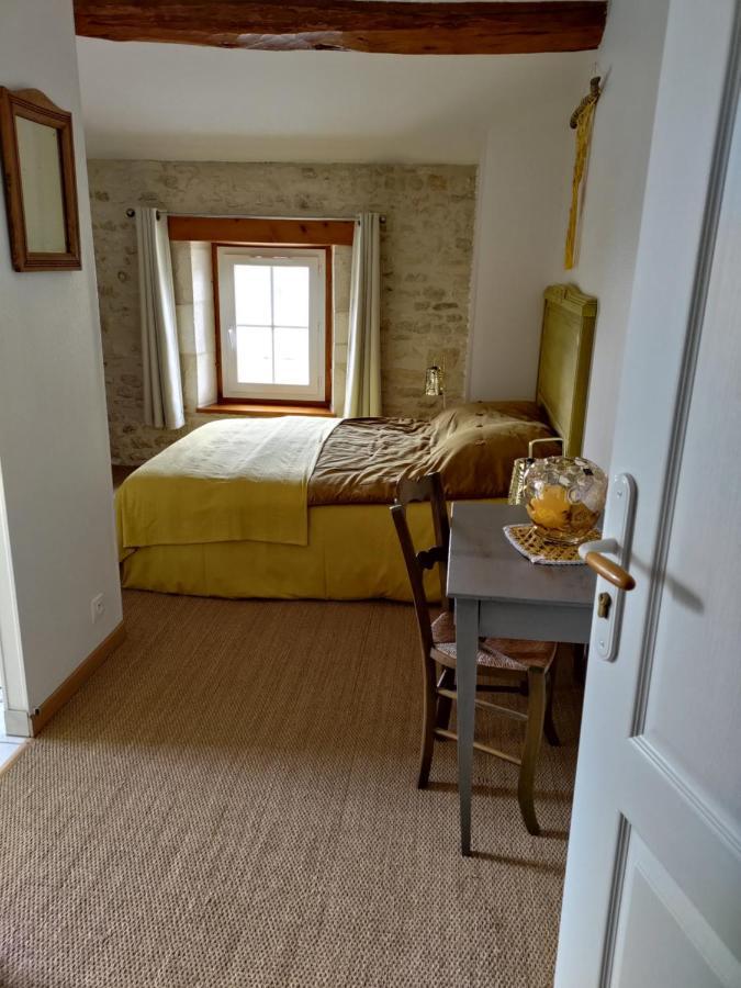 Hotel Au Clos Des Figues Chambon  Exteriér fotografie
