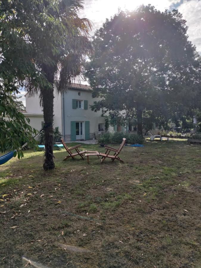 Hotel Au Clos Des Figues Chambon  Exteriér fotografie